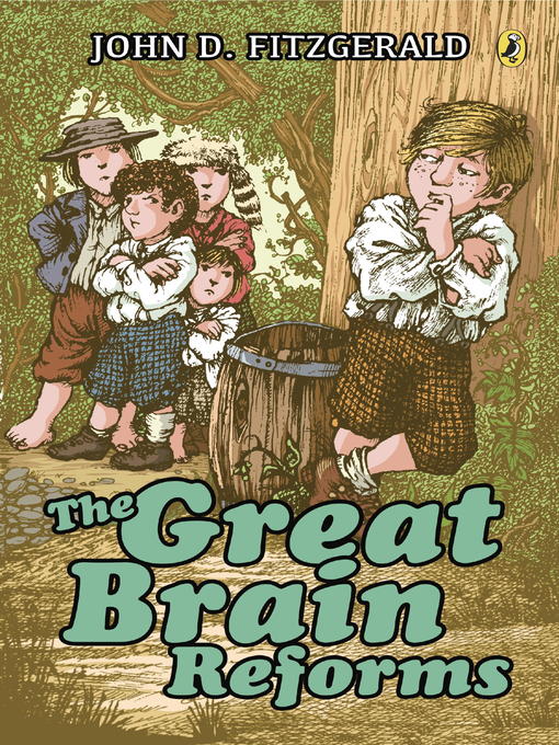Cover image for The Great Brain Reforms
